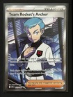 Team Rocket's Ariana