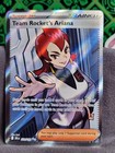 Team Rocket's Ariana