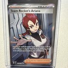 Team Rocket's Ariana