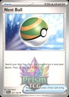 Nest Ball