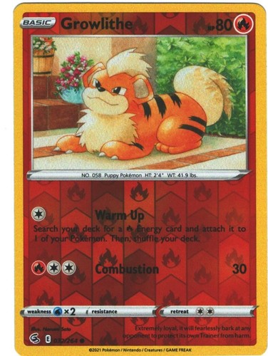 Growlithe