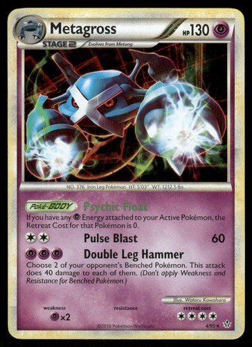 Metagross