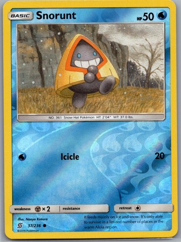 Snorunt
