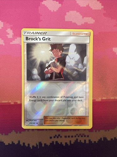 Brock's Grit