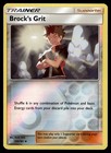 Brock's Grit