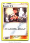 Brock's Grit