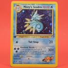 Misty's Seadra