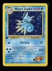 Misty's Seadra