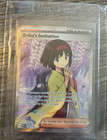 Erika's Invitation