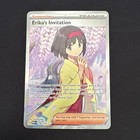 Erika's Invitation