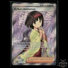 Erika's Invitation