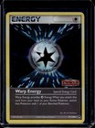 Warp Energy