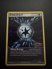 Warp Energy