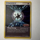 Warp Energy