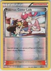 Pokemon Center Lady