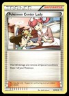 Pokemon Center Lady