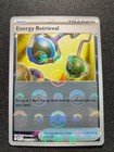 Energy Retrieval