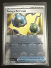 Energy Retrieval