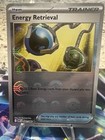 Energy Retrieval