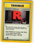 Rocket's Hideout