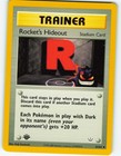 Rocket's Hideout