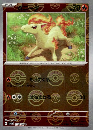 Ponyta