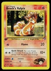 Brock's Vulpix