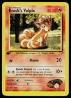 Brock's Vulpix