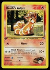 Brock's Vulpix