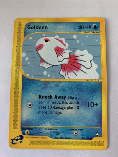 Goldeen