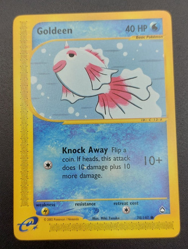 Goldeen
