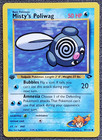 Misty's Poliwag