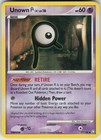 Unown R