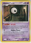 Unown R