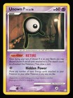 Unown R