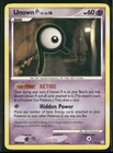 Unown R
