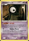 Unown R
