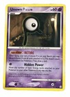 Unown R