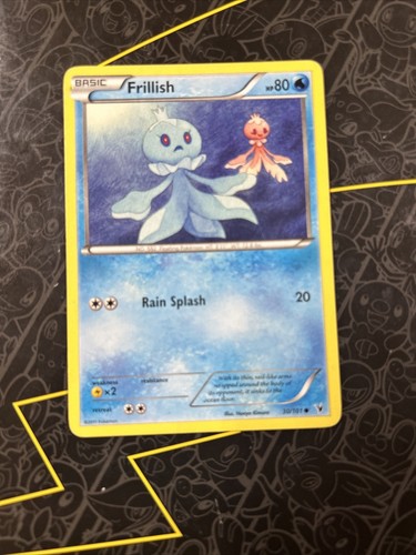 Frillish