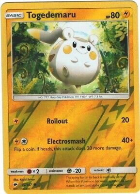 Togedemaru