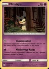 Mimikyu