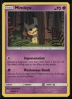 Mimikyu