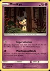 Mimikyu