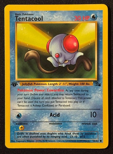 Tentacool