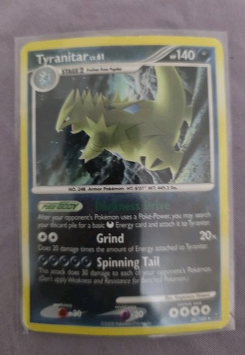 Tyranitar
