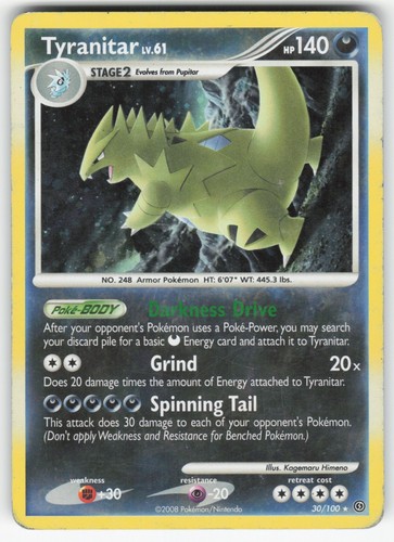 Tyranitar