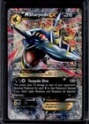 Mega Sharpedo EX