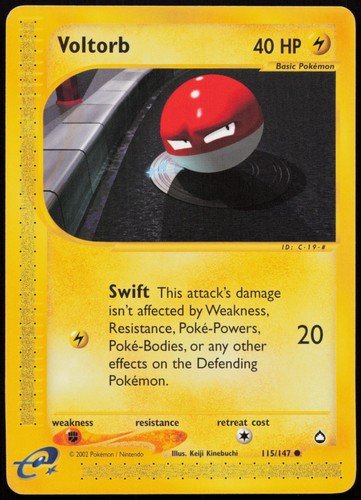 Voltorb