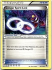 Gengar Spirit Link