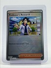 Professor's Research: Professor Sycamore